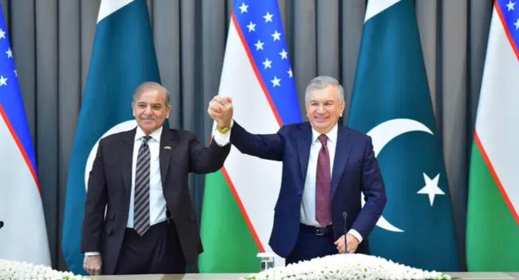 Uzbekistan and Pakistan Move Toward an Integrated Industrial Corridor