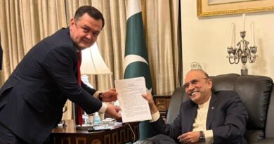 President Zardari Accepts Uzbek Invitation Following Historic State Visit