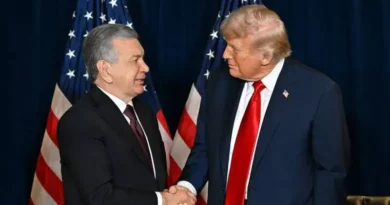 Uzbekistan President to Join Inaugural Peace Council Meeting in US