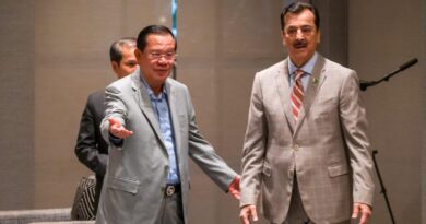 Pakistan-Cambodia Parliamentary Ties Strengthened as ISC 2026 Venue Announced