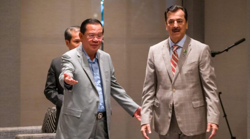 Pakistan-Cambodia Parliamentary Ties Strengthened as ISC 2026 Venue Announced