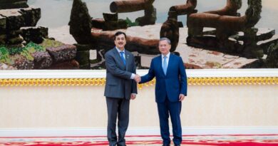 Pakistan Senate Chairman Meets Cambodian King, Pledges Stronger Bilateral Ties