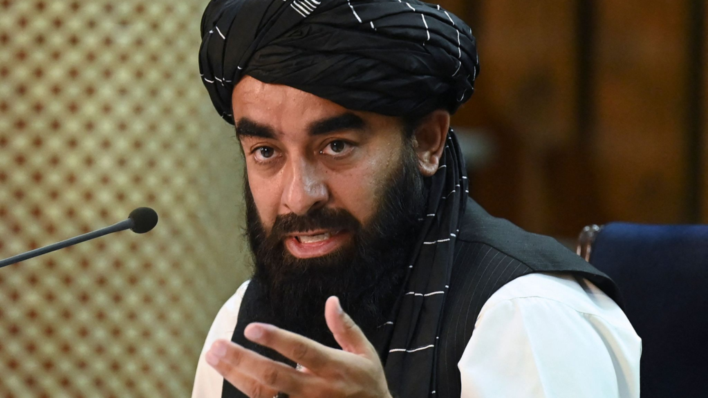 Taliban Signals Potential Support for Iran if US Strikes