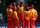 Zimbabwe Pacer Breaks T20 Consecutive Record