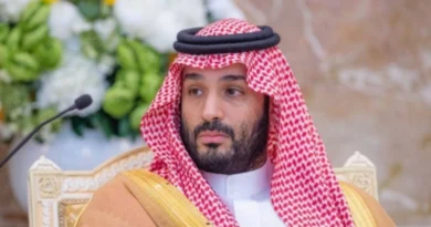 Saudi Crown Prince, Starmer discuss Middle East crisis