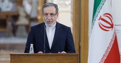 Foreign Minister Abbas Araghchi Affirms Strategic Respect For Saudi Arabia