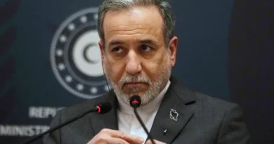 Abbas Araghchi Blames United States for Regional Civilian Risks