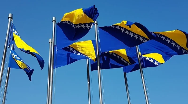 President Zardari Congratulates Bosnia on Independence Day