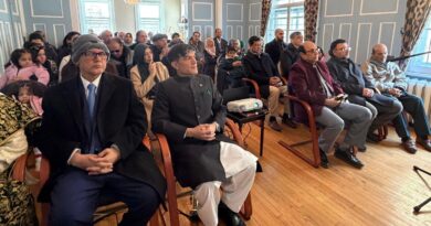Pakistan Day Celebrated in Ottawa With Patriotic Spirit