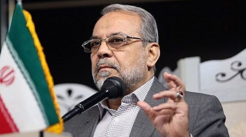 Baqer Zolqadr Appointed Secretary of Iran's Supreme National Security Council