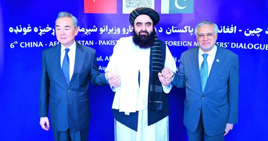 Beijing Calls For Dialogue Between Pakistan And Afghanistan