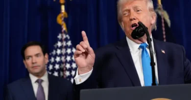 US proposes 15-point plan to end Iran conflict