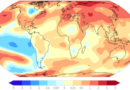 WMO Warns Earth Climate System Reaching Dangerous Limits