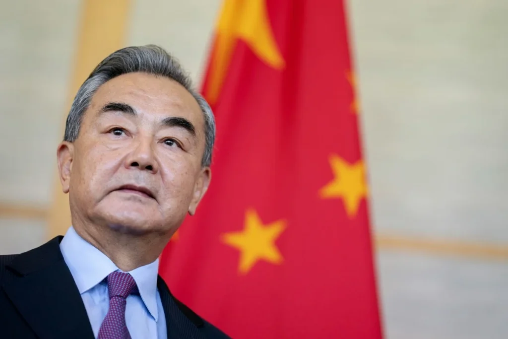 China to Send Special Envoy for Middle East Mediation