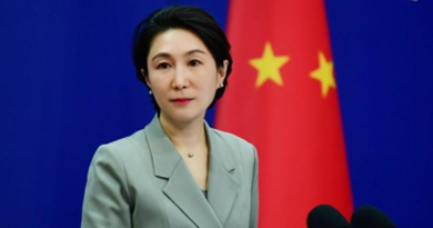 One Chinese Citizen Killed in Tehran Strikes