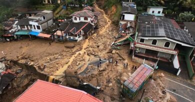 Cyclone Ditwah Shows Growing Climate Disaster Risks In Sri Lanka