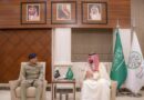 Pakistan, Saudi Arabia Discuss Regional Security Cooperation