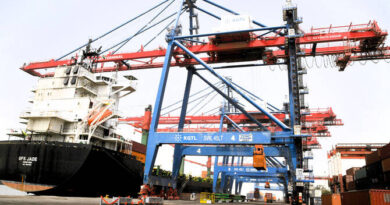 Karachi Port Emerges As Global Transshipment Hub