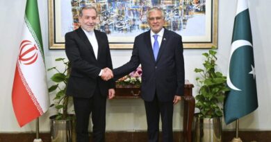 Pakistan expresses solidarity amid rising regional conflict