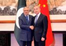 China and Pakistan Issue Joint Initiative for Middle East Stability