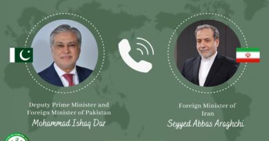 Dar Engages Commonwealth, GCC, UAE, Iran Leadership