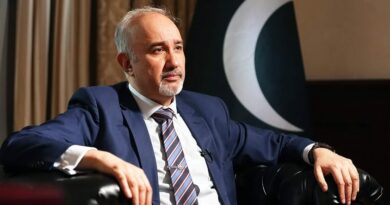 Ambassador Confirms Islamabad Engaging Moscow for Dialogue