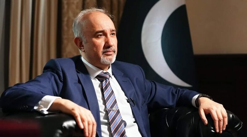 Ambassador Confirms Islamabad Engaging Moscow for Dialogue