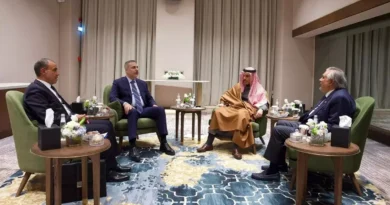 Saudi, Turkish, and Egyptian Foreign Ministers to Visit Islamabad