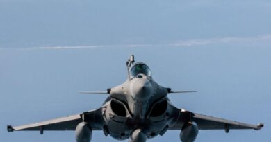 France Deploys Rafale Jets to Protect UAE Bases