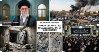 Israeli Airstrike in Tehran Claims Life of Supreme Leader Ali Khamenei