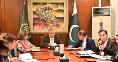 Pakistan Foreign Ministry Aligns Operations With Government Austerity Drive