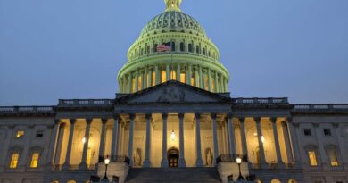 US Senate blocks move to limit Trump war powers