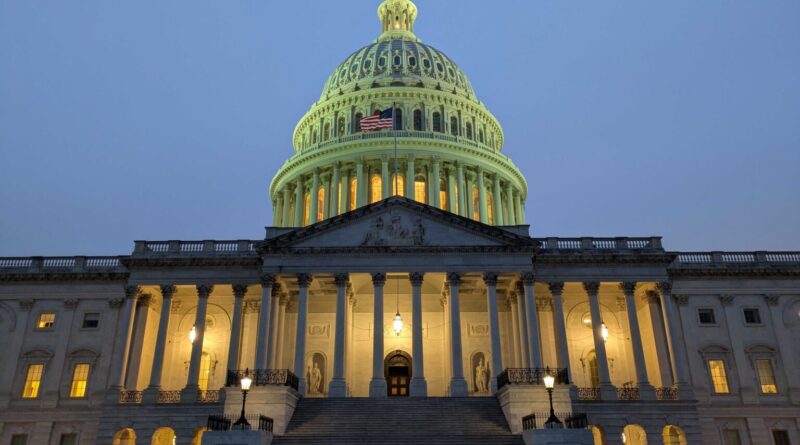 US Senate blocks move to limit Trump war powers