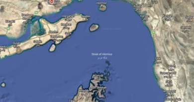 IRGC Claims Full Control of Strait of Hormuz