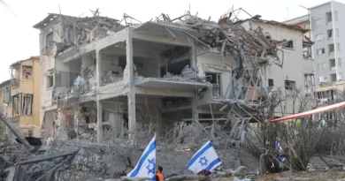 Israeli Health Ministry Confirms 13 Dead, 112 Seriously Injured