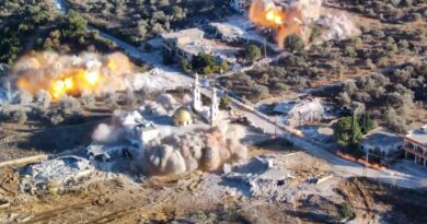 Pakistan Condemns Israeli Military Aggression Against Lebanon Civilians