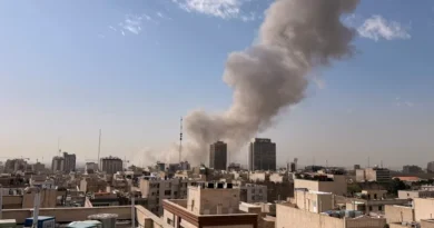 555 Killed in Iran Amid US-Israeli Strikes