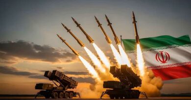 Iranian Solid-Fuel Missile Engine Facility Destroyed In Shahrud