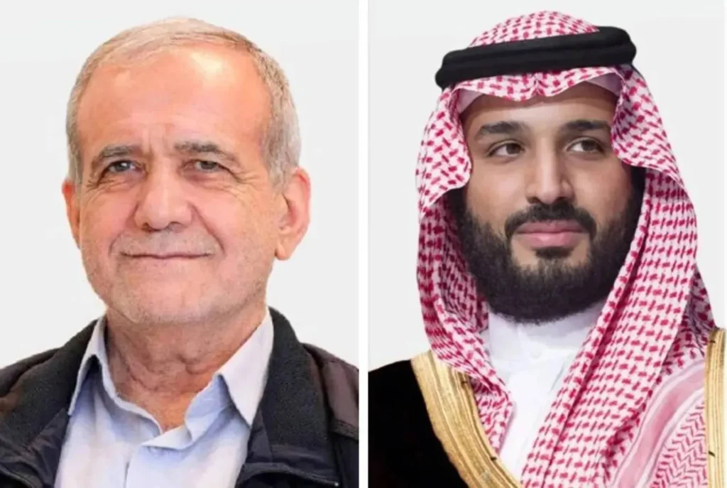 Iran Thanks Saudi Arabia for Refusing Territory Use