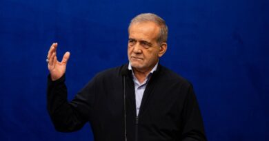 Iranian President Pezeshkian Warns Strong Response To Pressure