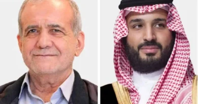 Iran Thanks Saudi Arabia for Refusing Territory Use