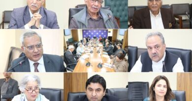 Dialogue Urged to Prevent Escalation in Middle East