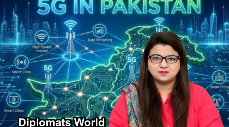 Pakistan Preparations for Upcoming 5G Spectrum Auction
