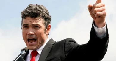 Joe Kent Issues Public Appeal Against Iranian Land Invasion