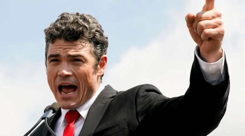 Joe Kent Issues Public Appeal Against Iranian Land Invasion