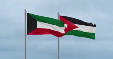 Jordan, Kuwait Leaders Condemn Iranian Attacks In Region