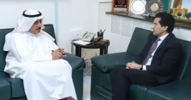 Kuwait Assures Support For Pakistani Flagged Fuel Tankers