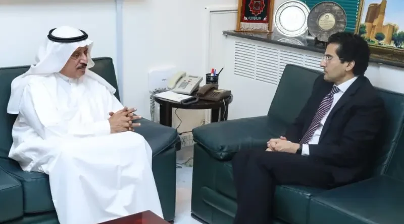 Kuwait Assures Support For Pakistani Flagged Fuel Tankers