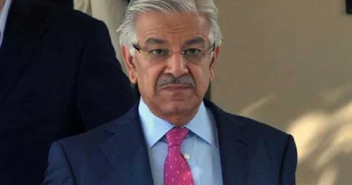 Defence Minister Asif Says Afghanistan Always Supported Terrorism