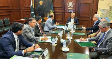 Interior Minister Mohsin Naqvi Orders Purge Of Illegal Citizens
